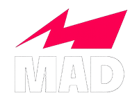 Mad logo