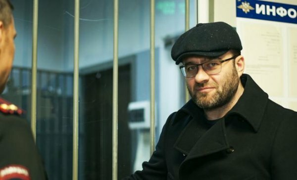 Гадалка 5 серия (14.02.2019)