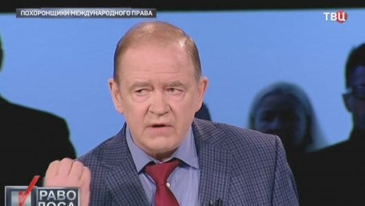 Право голоса. Похоронщики международного права 25.03.2019