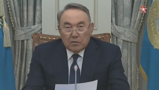 Код доступа 28.03.2019 Нурсултан Назарбаев: последний из могикан