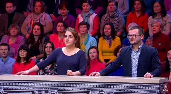 Модный приговор 12.08.2020 Серебряная свадьба с чужим мужем!