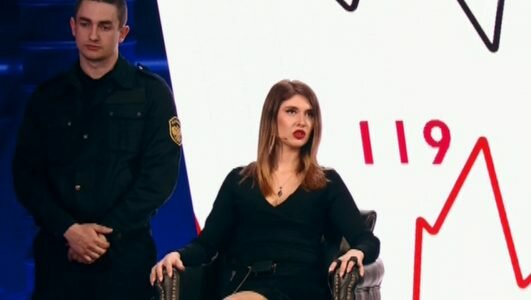 На самом деле 04.04.2019 Любовница Романа Жукова против его жены