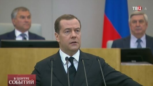 В центре событий с Анной Прохоровой 19.04.2019