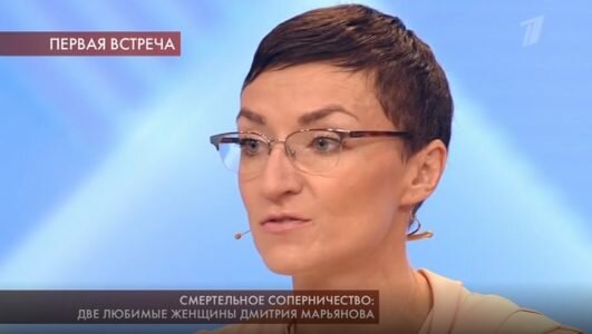 Пусть говорят 29.04.2019 - Две любимые женщины Дмитрия Марьянова