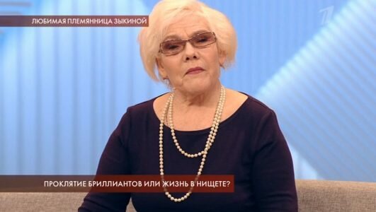 Пусть говорят 15.05.2019 Проклятие бриллиантов или жизнь в нищете?