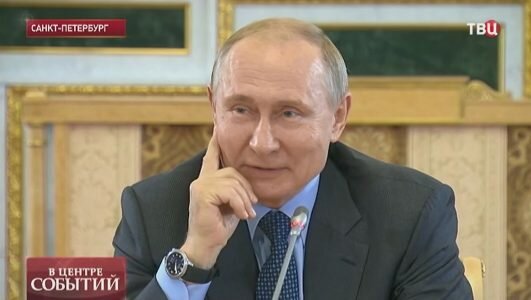 В центре событий с Анной Прохоровой 07.06.2019