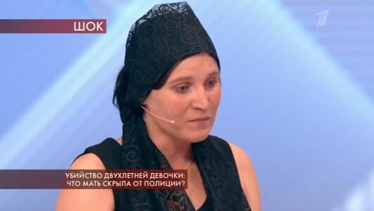 Пусть говорят 29.07.2019 Убийство двухлетней девочки