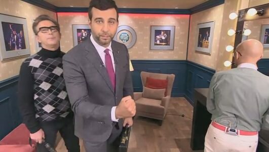 Вечерний Ургант 11.10.2019 Валерий Сюткин и Александр Ревва 