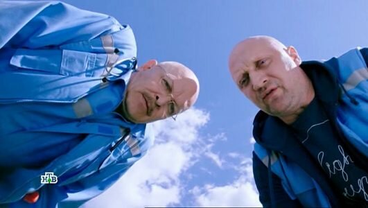 Скорая помощь 2 сезон 13 серия 14 серия 05.11.2018