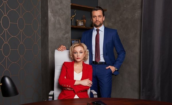 Хорошая жена 7 серия 8 серия (14.11.2019)