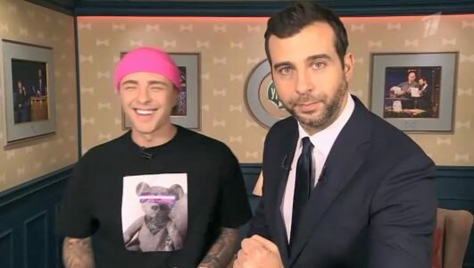 Вечерний Ургант Глюк'oZa и Егор Крид 06.12.2019