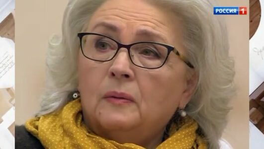 Судьба человека с Борисом Корчевниковым 27.01.2020 Татьяна Власова