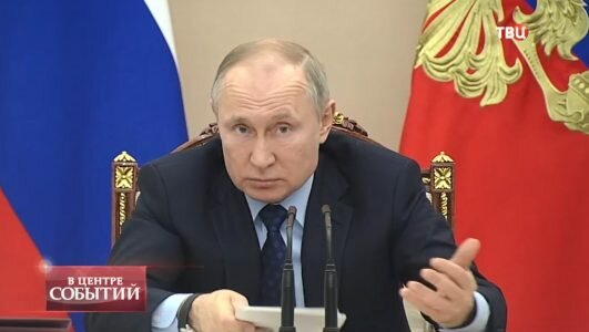 В центре событий с Анной Прохоровой 20.03.2020