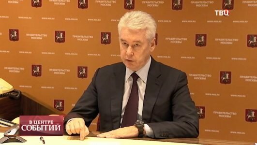 В центре событий с Анной Прохоровой 10.04.2020